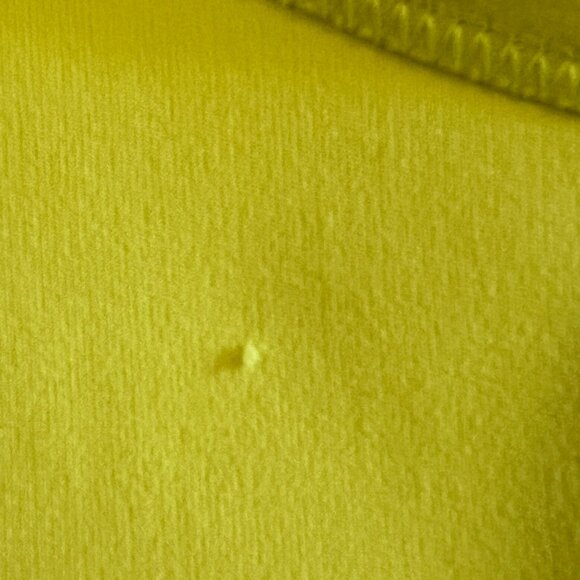 Lululemon Align Hip-Length Racerback Tank Top - Electric Lemon - Size 16 - Picture 8 of 9